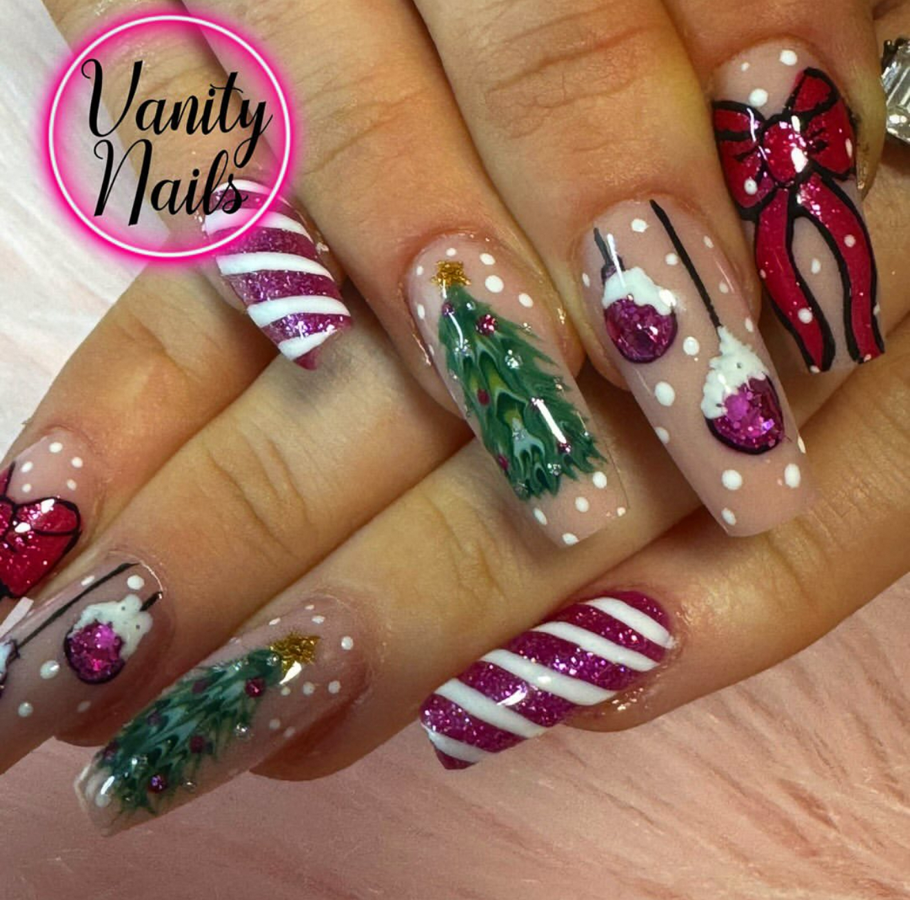 Nail Design 15